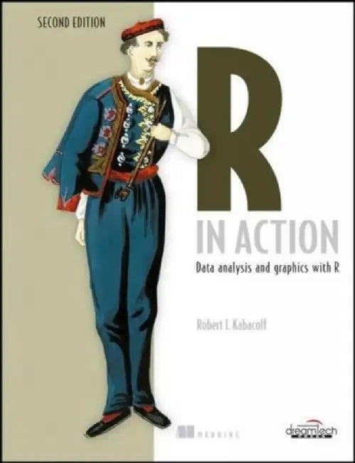 R in Action, 2ed by Robert L. Kabacoff