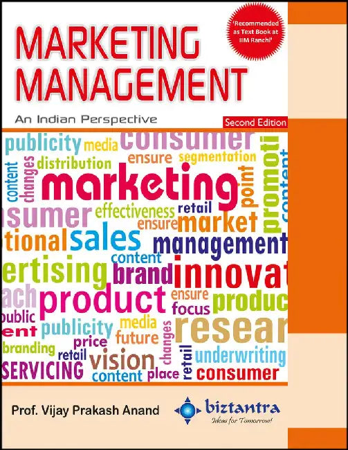 Marketing Management: An Indian Perspective, 2ed by Vijay Prakash Anand