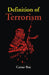 Definition of Terrorism by Caesar Roy