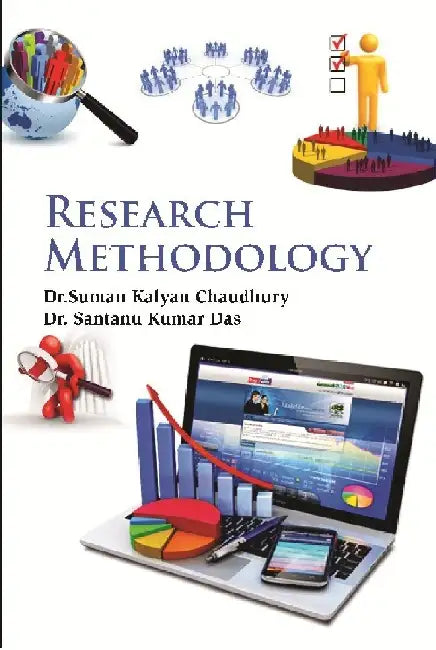 Research Methodology by Dr. Suman Kalyan Chaudhary, Dr. Santanu Kumar Das