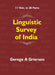 Linguistic Survey of India (Introductory) by George A Grierson