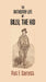 The Authentic Life of Billy The Kid by Pat F. Garrett