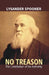 No Treason : The Constitution of No Authority by Lsyander Spooner