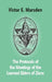 The Protocols of The Meetings of The Learned Elders of Zions by Victor E. Marsden