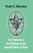 The Protocols of The Meetings of The Learned Elders of Zions by Victor E. Marsden