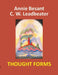 Thought Forms by Annie Besant And C. W. Leadbeater