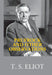 Prufrock and Other Observations by T. S. Eliot