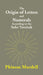 The Origin of Letters and Numerals According To The Sefer Yetzirah by Phineas Mordell