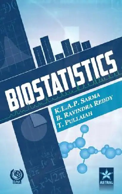 Biostatistics by K. L. a. P. &. Pullaiah T. &. Red Sarma