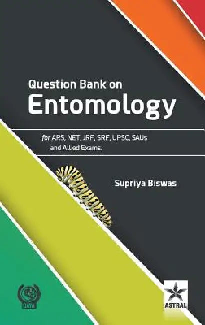 Question Bank on Entomology by Supriya Biswas