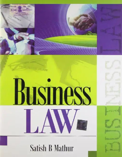 Business Law by Mathur S.B.
