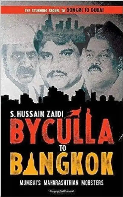 Byculla to Bangkok by Simon Philip