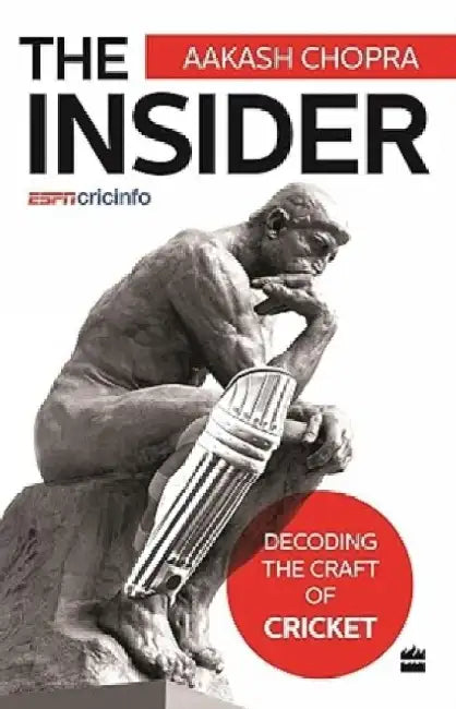 The Insider by Chopra Aakash