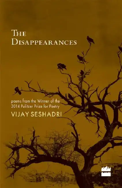 The Disappearances by Vijay Seshadri