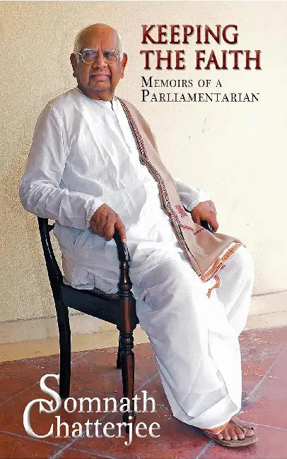 Keeping The Faith by Somnath Chatterjee