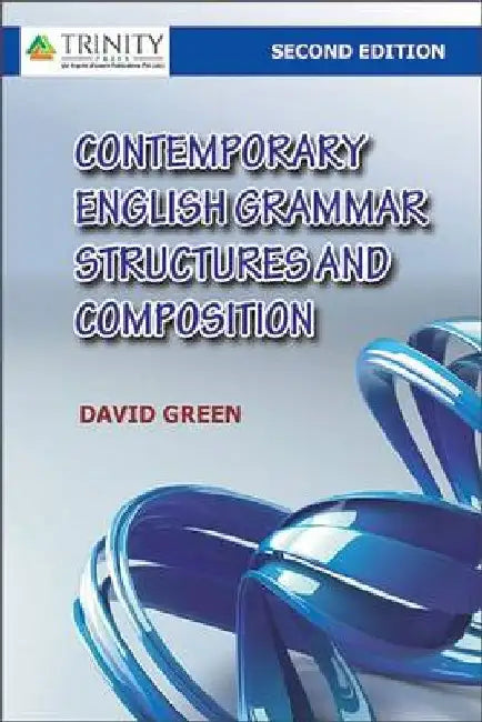 Contemporary English Grammar Structure And Composition