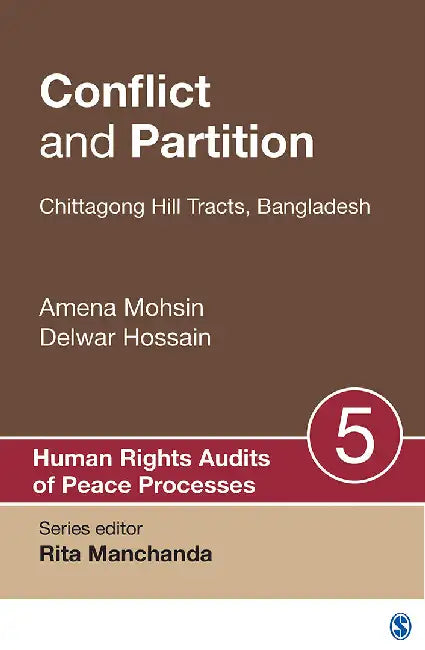 SAGE Series in Human Rights Audits of Peace Processes: Five-Volume Set (5 Vols. Set) by Rita Manchanda