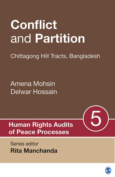 SAGE Series in Human Rights Audits of Peace Processes: Five-Volume Set (5 Vols. Set)