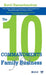 The 10 Commandments For Family Business  by Kavil Ramachandran