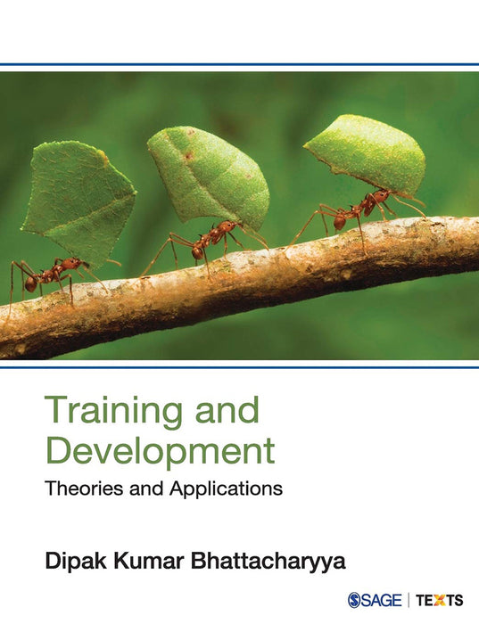 Training and Development: Theories and Applications