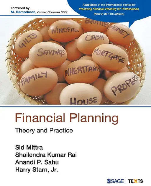 Financial Planning: Theory and Practice by Anandi P. Sahu, Harry StarnJr, Shailendra Kumar Rai