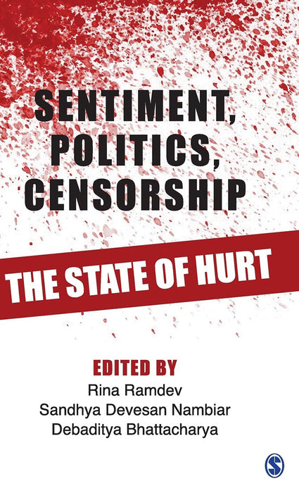 Sentiment Politics Censorship: The State of Hurt