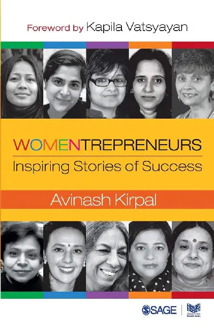 Womentrepreneurs: Inspiring Stories of Success by Avinash Kirpal