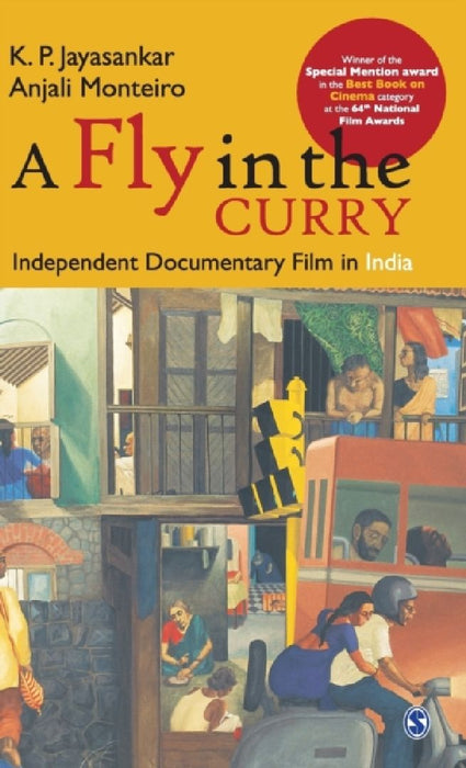 A Fly in the Curry: Independent Documentary Film in India by K. P. Jayasankar