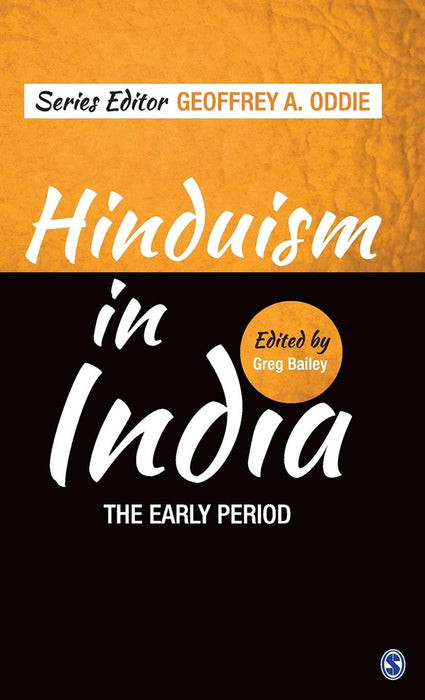 Hinduism in India: The Early Period