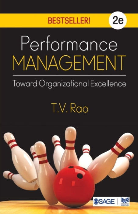 Performance Management: Toward Organizational Excellence by T. V. Rao
