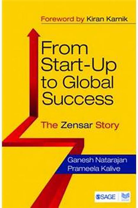 From Start-Up to Global Success: The Zensar Story