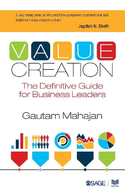 Value Creation: The Definitive Guide for Business Leaders by Gautam Mahajan