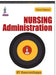 Nursing Administration by Basavanthappa BT