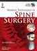 Modern Techniques In Spine Surgery With Dvd-Rom by Arvind Bhave