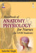 Handbook Of Anatomy Physiology For Nurses (For Gnm Students) by Inderbir Singh