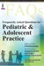 Frequently Asked Questions In Pedeatric & Adolesent Practice by A Parthasarathy
