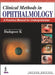 Clinical Methods In Ophthalmology:A Practical Manual For Undergraduates by Dadapeer K