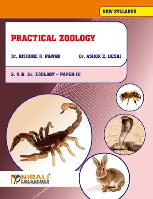 Practical Zoology by Kishore R. Pawar