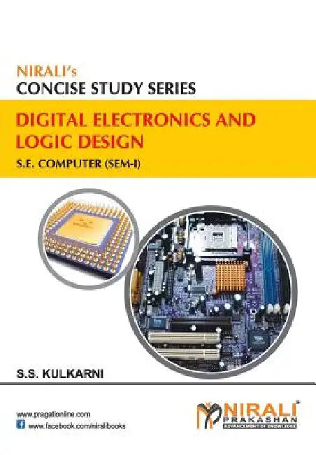 Digital Electronics And Logic Design by S. S. Kulkarni