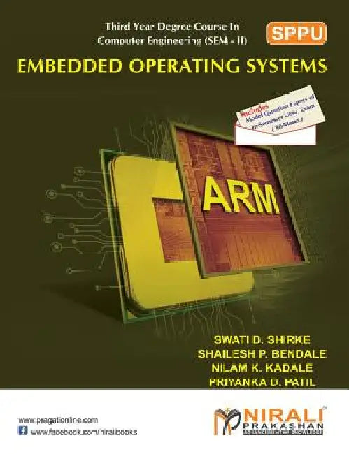 Embedded Operating Systems by P. D. Patil