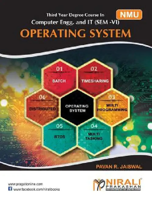 Operating System by P. R. Jaiswal