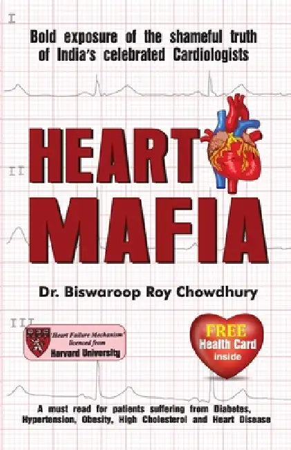 Heart Mafia by Biswaroop Roy Chowdhury
