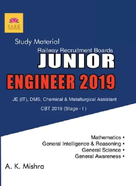 RRB JE Guide 2019 by A. K. Mishra
