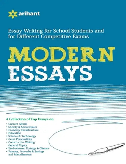 Modern Essays by Aggarwal, Swati