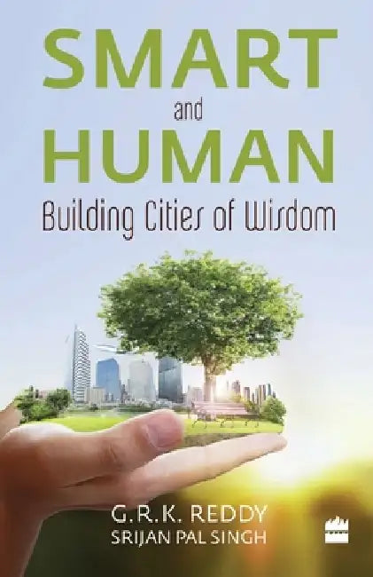 Smart and Human by G. R. K. Reddy