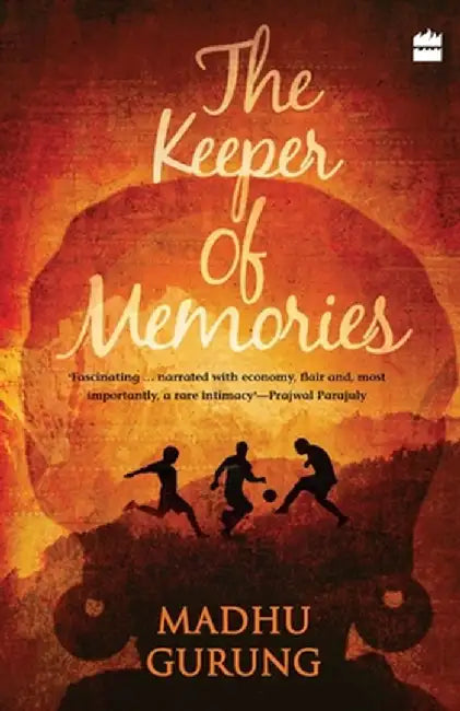 The Keeper of Memories by Madhu Gurung