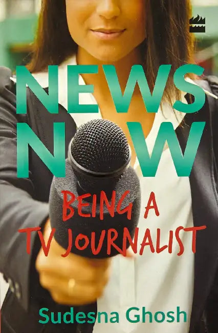 News Now by Sudesna Ghosh