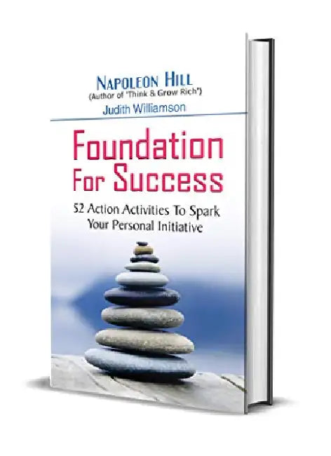 Foundations for Success by Napoleon Hill