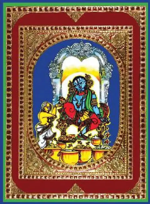 Tirumala: Sacred Foods of God by Kota Neelima