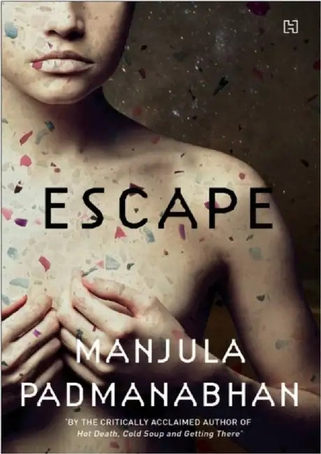 Escape by Padmanabhan, Manjula